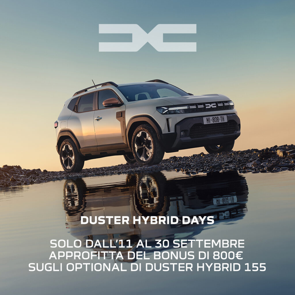2 VN DACIA HYBRID DAYS PARTE 2
